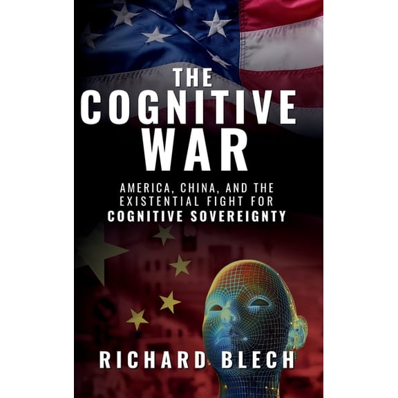 The Cognitive War, (Hardcover)
