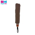 thumbnail image 2 of Sombrilla Paraguas Automática Mango Tipo Madera 53 cm cafe, 2 of 10