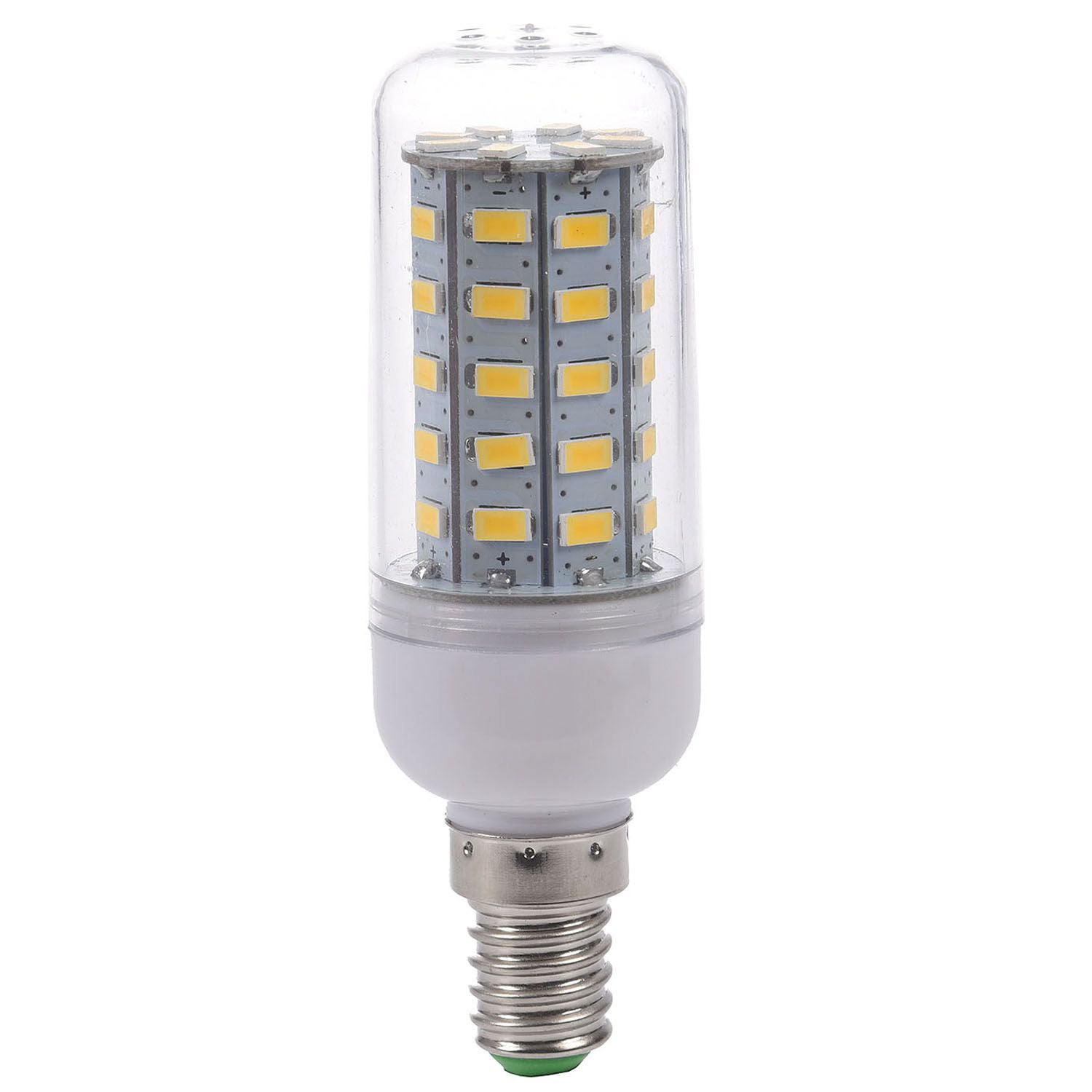 optocht uitgebreid Economie 1Pcs 9W 5730 LED Bulb Bulb Corn Light Bulb Spotlight Lamp E14 Warm White -  Walmart.com