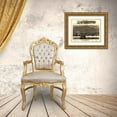 thumbnail image 3 of Wellge 18x15 Gold Ornate Wood Framed with Double Matting Museum Art Print Titled - Kalamazoo Michigan - Wellge 1883, 3 of 4