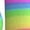 1 Black, variant on Women's Men's Pastel Rainbow Striped Colorful Novelty Pattern Crew Athletic Socks