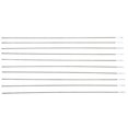 thumbnail image 3 of Tungsten Electrode Rod Welding Tungsten Rod Welding Tungsten Electrode Tungsten Needle 10Pcs WZ8 Zirconiated Tungsten Electrodes Electrode Rod Needle For Argon Arc Welding 150mm, 3 of 8