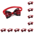 thumbnail image 1 of Correa Para El Cuello Sweethay Pajaritas Moda Encantadora Accesorios Para Mascotas, 1 of 6