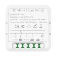 thumbnail image 2 of Control Your Lights Anytime Anywhere with the Mini Smart Circuit Breaker 1234 Gang Tuya WiFi Light Switch at Your Fingertips, 2 of 11