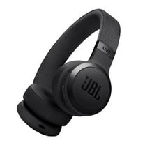 Restored JBL Live 675NC Wireless True Adaptive Noise-cancelling On-Ear Headphones Black (Refurbished)