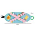 thumbnail image 4 of CBFFDC Pet Foraging Mat Interactive Dog Sniffing Mat Slow Feeding Stress Relief Washable Foraging Mat Pet Supply, 4 of 6