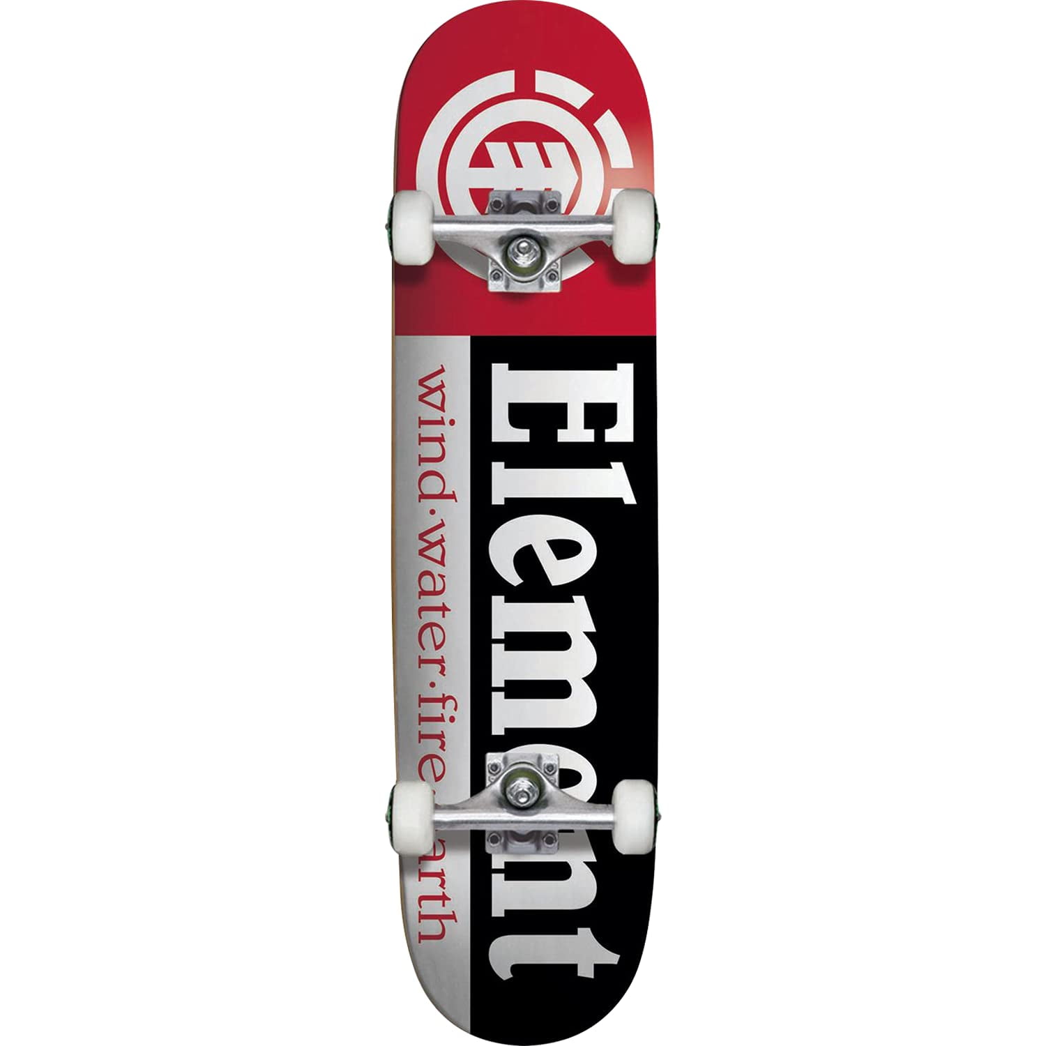Element Seal Complete Skateboard - Assorted - 8.25 - Walmart.com Element Seal Complete Skateboard - Assorted - 8.25 - Walmart.com
