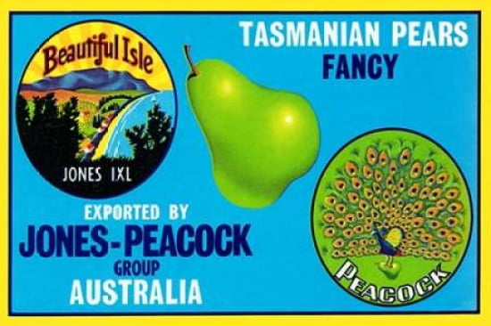 Jones-peacock Tasma