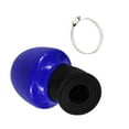 thumbnail image 4 of Intake Filter for Chopper Cruiser Bobber Blue 24-48mm 1Set, 4 of 6