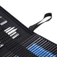 thumbnail image 4 of Garosa Drawing Supplies,33pcs H&B Sketching Pencils Drawing and Sketch Kit Set with Erasers Charcoal Stick Sharpener , Sketching Pencils Set, 4 of 8