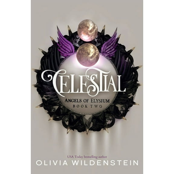 Angels of Elysium Celestial, Book 2, (Paperback)
