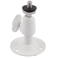 thumbnail image 3 of Soporte de cámara de seguridad CCTV de metal para pared y techo, color blanco, 3 of 3