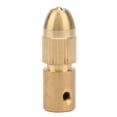 thumbnail image 4 of 7 Pcs 0.5-3mm Perceuse Électrique Pince Micro Twist Perceuse Mandrin Outil Adaptateur 3.17mm, 4 of 8