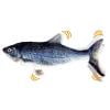 thumbnail image 1 of Eléctrico Peces de simulación eléctrica Juguetes para mascotas recargables para el hogar Tmvgtek Ofspeizc, 1 of 6
