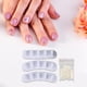 thumbnail image 1 of Soporte de Exhibición de Acrílico Yinane 3 Piezas con 10 Uñas Postizas Reutilizables, 1 of 8