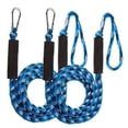 thumbnail image 1 of Boat Bungee Dock Lines Cords Docking Rope Watercraft Jet Ski Pontoon Canoe Power Boat Mooring Rope Accessories ,Easy to use, 1 of 4
