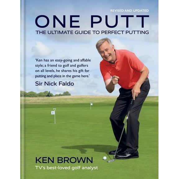 One Putt : The ultimate guide to perfect putting (Hardcover)