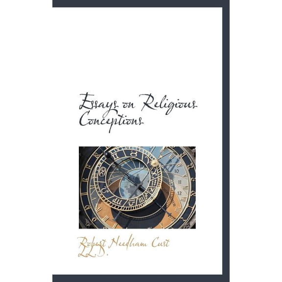Essays on Religious Conceptions (Hardcover)