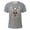 Light Gray, variant on LUOGENLI Male T-shirts for Mens Mens Quarter Zip Pullover Quilted Sweatshirt Knit Long Sleeve Neck Sweater with Pocket Mens T-shirts Graphic Tees St. Patrick's Day Red M