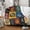 Style-1, variant on Magic Colleges Blanket, Flannel Throw Blanket, Soft Cozy Blanket for Adult Kids All Season 50"x40"