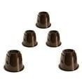 thumbnail image 2 of Furniture Non-Slip Heavy Duty Sofa Furniture Risers Protector Pads Bed Riser Coffee Riser 5inch, 2 of 9
