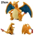thumbnail image 1 of Muñecos de peluche de Pokémon, personajes de anime, CharizardX&Y, Eevee, Greninja, Lucanroc, Lucario, Rayquaza, Gyarados, juguete de peluche para niños, 1 of 5