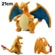 thumbnail image 3 of Pokemon Plush Toy Anime Character Dolls CharizardX&Y Eevee Greninja Lucanroc Lucario Rayquaza Gyarados Children's Plush Toy, 3 of 5