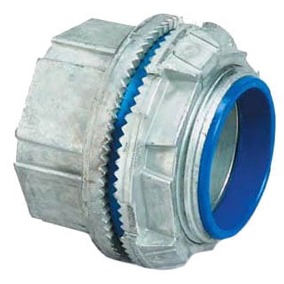 Thomas & Betts H100-TB, Conduit Hub, 1 Inch Zinc Conduit Hub, 1 PC