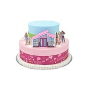 Custom Cakes Barbie Tier Ck