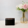 thumbnail image 3 of Coach Women's Mini Wallet on a Chain in Signature Canvas Leather (Brown / Black), 3 of 7