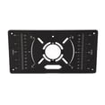 thumbnail image 4 of Trimming Machine Flip Board, 2 Units Anodized Aluminum Alloy High Strength Router Plate  for DIY, 4 of 7