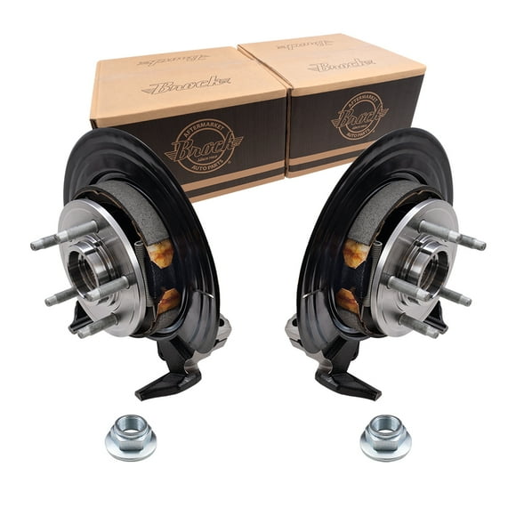 Ford Explorer Rear Knuckle