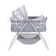 thumbnail image 1 of Cuna Moises D´Bebé Siesta Bebe Gris, 1 of 3