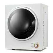 Panda Small Mini Compact Dryer 110V Stainless Steel Drum 1.50cu.ft