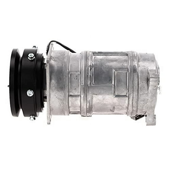 A/C Compressor A6 for Agco/ALLIS/Buick/Case-IH/Caterpillar/Chevrolet/GMC/International/Jaguar/John/Mack/Massey/New/Oldsmobile/Pontiac/Shuttlebus/Versatile/Volvo QR
