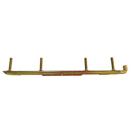 - STUD BOY Deuce Bar Carbide Ski Wear bar C&A Pro #260135