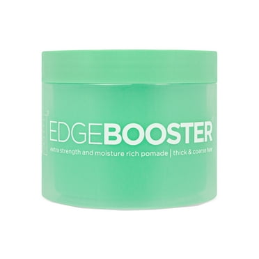 EdgeBooster Extra Strength & Moisture Rich Pomade Green Beryl 16.9oz Hair Styling