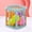 Blue, variant on Eespoir Rainbows Elastic Shape Sorter Toy, Fine Motor Skills Activity for Babies with Colorful Stretchy Strings, Learning Sensory Play, Educational Development(Pink)