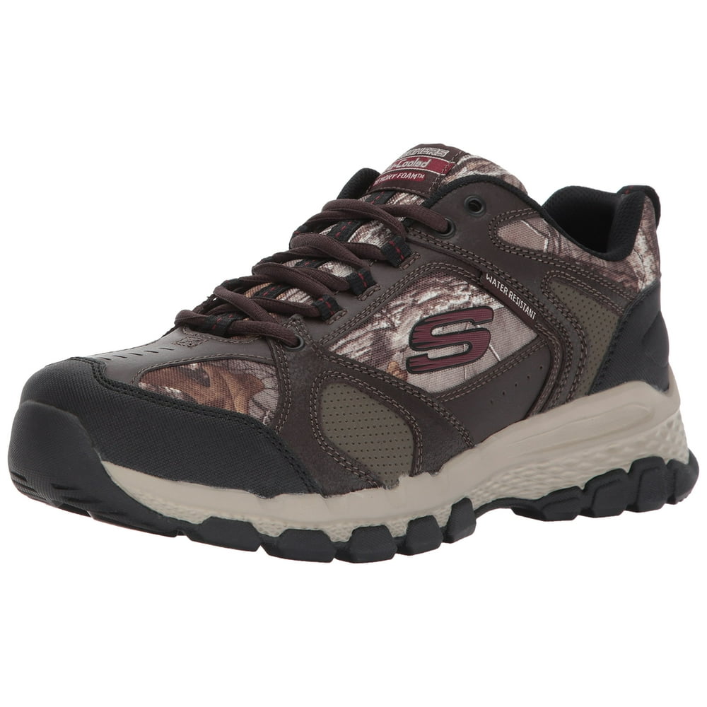 sketchers camo shoes