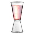 thumbnail image 1 of Coofit Cocktail Jigger Creative Plastic Double Jigger Measuring Jigger Measure Cup, 1 of 10