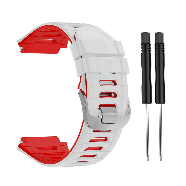 HGYCPP For Garmin-Forerunner 920XT Band Strap Smartwatch Wristband Soft  Sports Bracelet 
