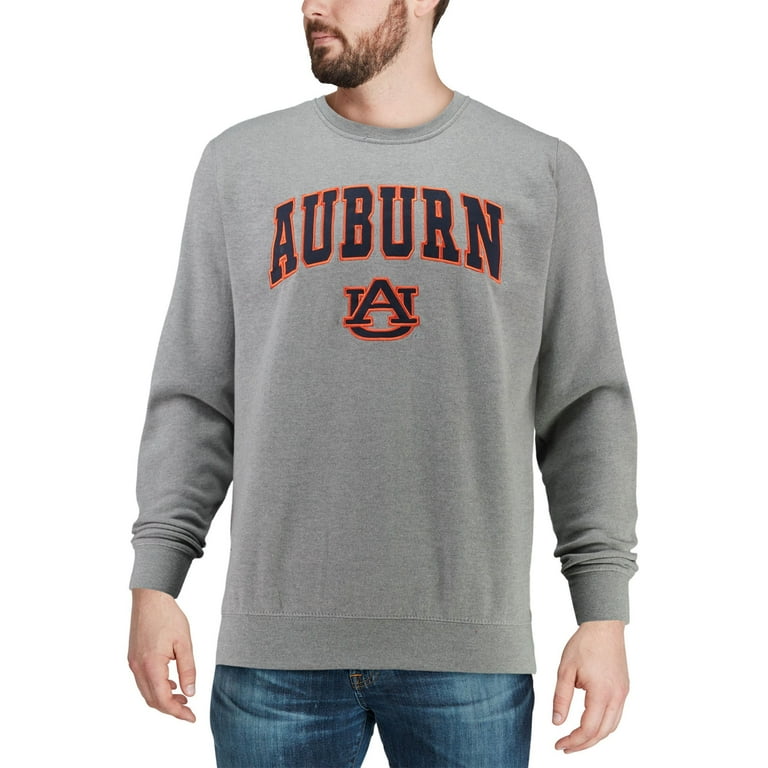Gray hot sale auburn sweatshirt