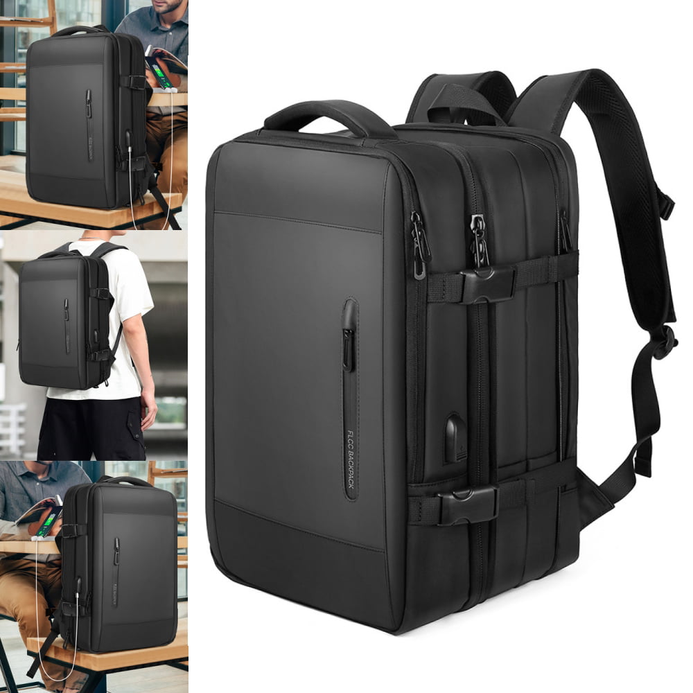 AMBOR 17.3inch Travel Laptop Backpack, 40L Flight Approved Carry