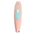 thumbnail image 3 of Rechargeable Low Noise Pet Hair Clipper Electric Trimmer for Dogs Cats Pink, 3 of 7