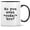 PGM005 - White Mug with Black Handle and Inner, variant on Funny Mug - Software Engineer Kind of a BigDeal 11 Oz Ceramic Coffee Mugs - Funny, Sarcasm, Sarcastic, Motivational, Inspirational birthday gifts for friends, coworkers, siblings, dad, mom