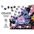 thumbnail image 4 of Ceaco 300 Piece Stitch Socially Awkward Interlocking Jigsaw Puzzle, 4 of 5