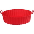 thumbnail image 1 of Doublure en Silicone Réutilisable pour Friteuse à Air Chaud, 1 of 8