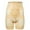 Beige, variant on Style 6207 | No Roll High Waist Lace Thigh Slimmer with Extra Firm Support