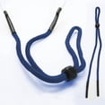 thumbnail image 2 of 2 Blue Sunglasses Lanyard Cord Neck Strap Glasses Retainers Nylon String Sports, 2 of 4