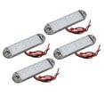 thumbnail image 3 of LED Interior Side Marker Lights,4PCS LED Interior Side Yacht LED Side Light LED Interior Lights Unbeatable Value, 3 of 14